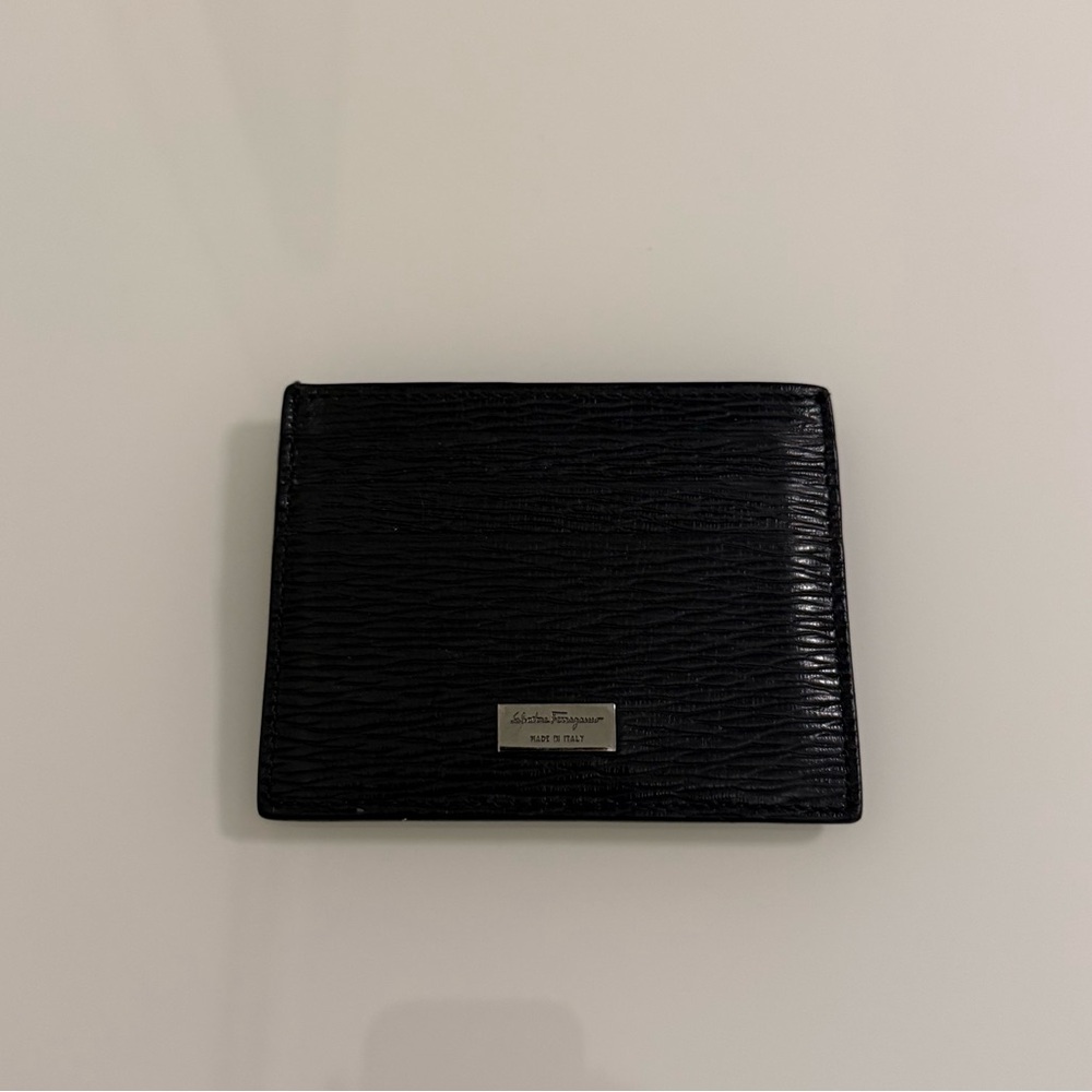 Salvatore Ferragamo Card Holder